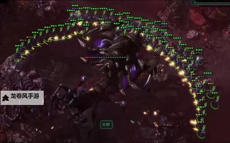 掌握关键技巧：星际争霸2恶魔游乐场攻略全解图1