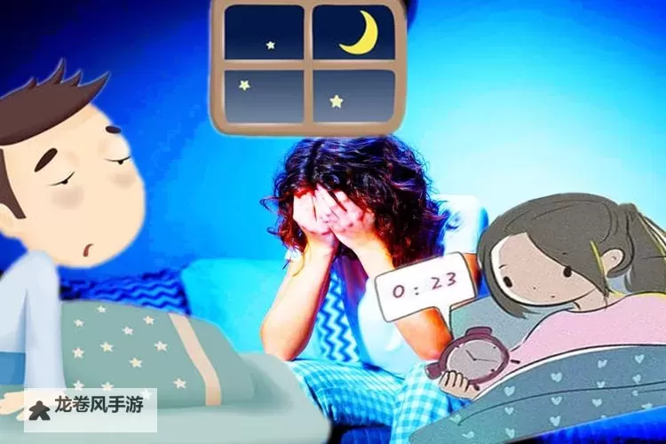 日本晚上睡不着在线免费观看视频：轻松应对失眠的最佳解答图1