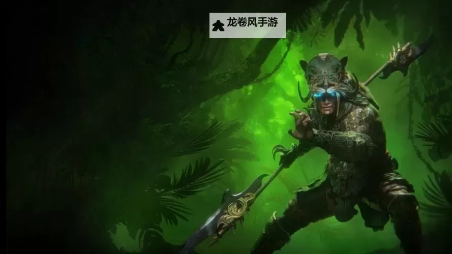 暗黑破坏神4黑暗之刃:探索深渊中的终极力量图1