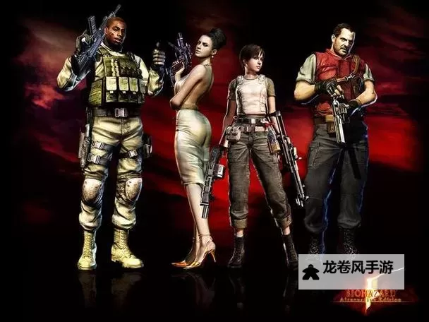 生化危机5游戏目录全指南:完整游戏内容与章节介绍图1