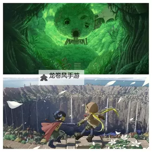 探索未知的深渊：勇闯Dungeon4的冒险之旅图1