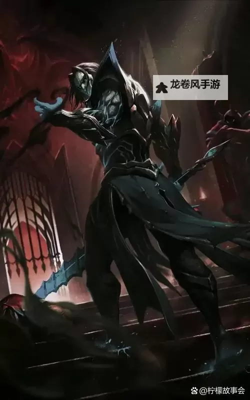 黑暗深渊双手剑：深渊之主的终极传说图1