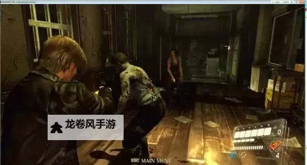 全面体验:《生化危机6完全版》全新内容深度解析图1