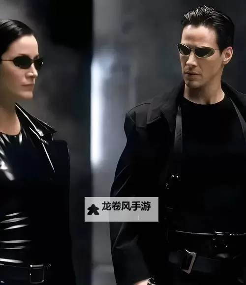 尼奥怎么捕捉:揭开《黑客帝国》中的经典技能揭秘图1