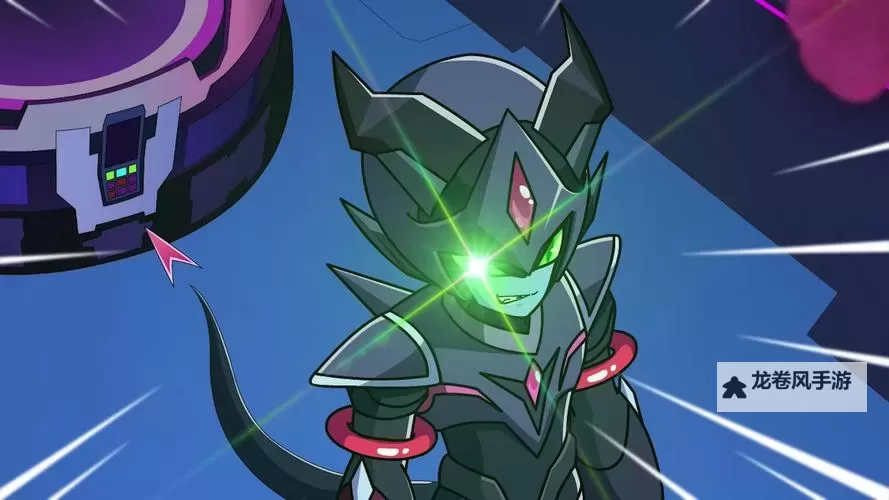 探索赛尔号尼奥图片的精彩世界：高清美图欣赏图1