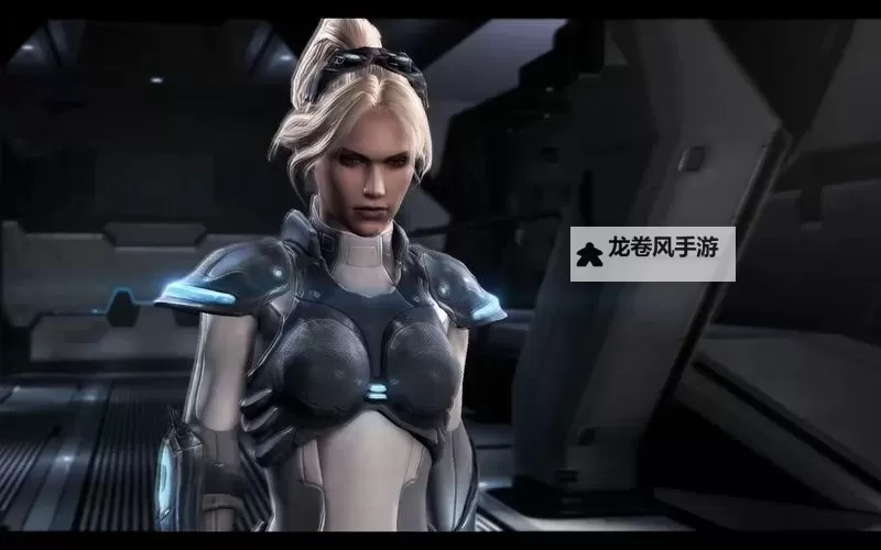 星际争霸2凯瑞甘x诺娃：银河之巅的战斗与盟约图1