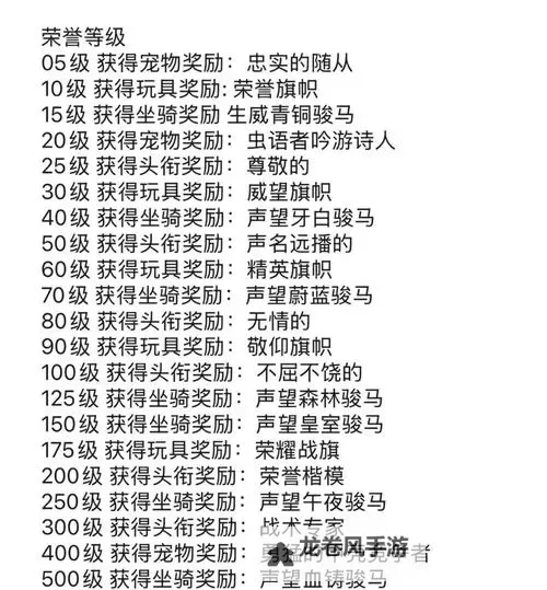 魔兽世界puls灰谷声望奖励一览：提升声望的最佳选择图1