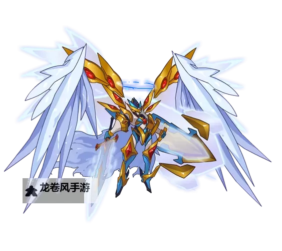 赛尔号圣世之光奥尔德:守护星际的光明使者图1