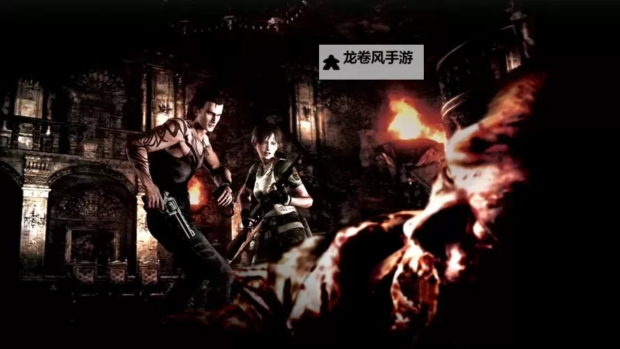 《生化危机0 PS4版全新体验：经典恐怖再现》图1