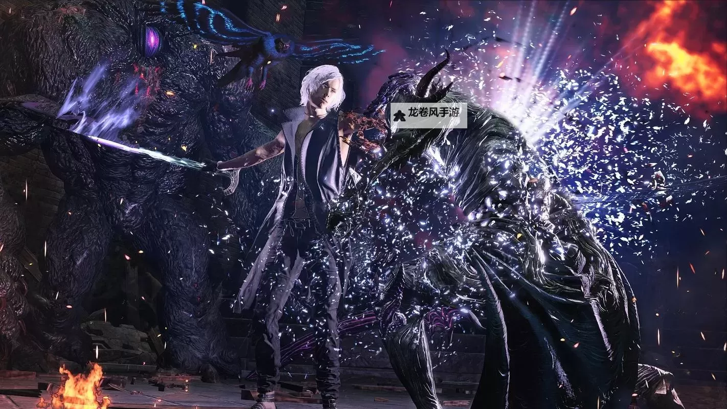 全面解析：PS5鬼泣5特别版攻略指南与技巧分享图1