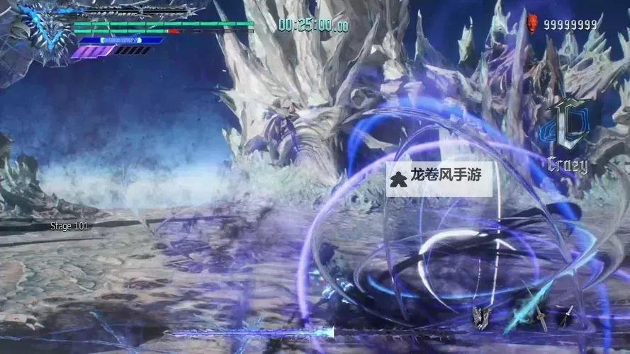 鬼泣5血宫101算什么难度详解与攻略指南图2