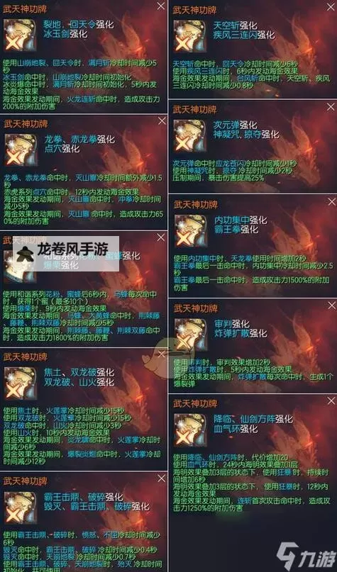 剑灵剑士武器图鉴：全面解析剑灵剑士的武器装备与使用技巧图1