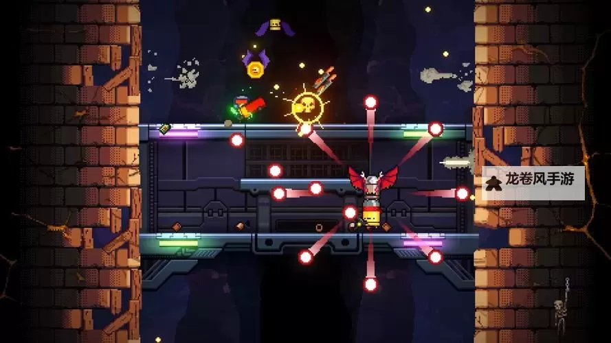 挺进地牢秘籍：终极攻略指南助你轻松通关图1