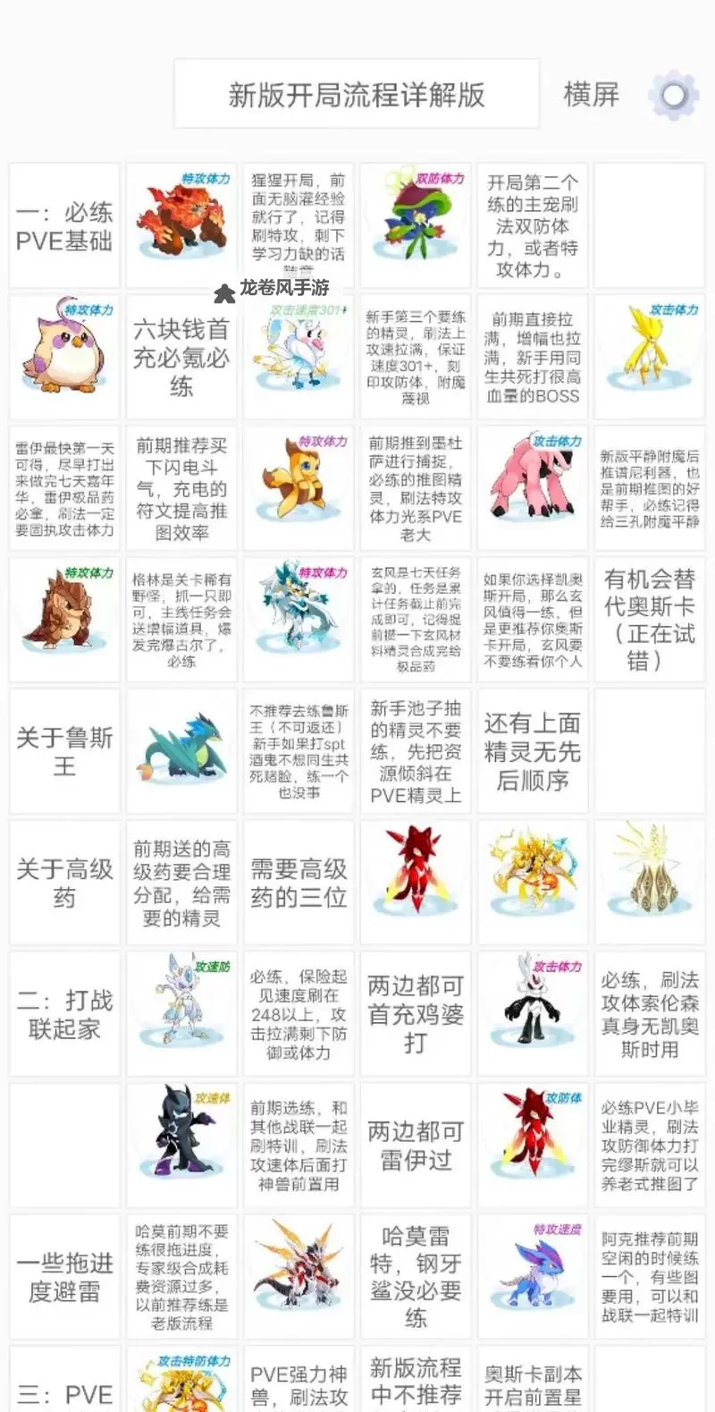 赛尔号前期练什么:新手必看攻略指南图1