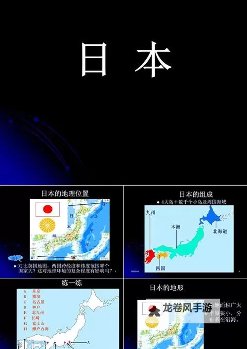日本人做的PPT直观展示:专业设计与内容解析图1