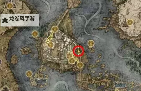 NPC装备商人在哪?详细位置指南一览图1