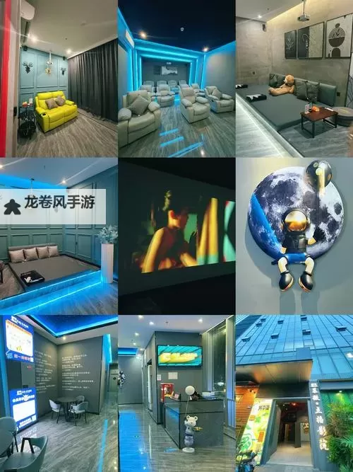 探索私人影院景县:打造私属影视体验的新天堂图1