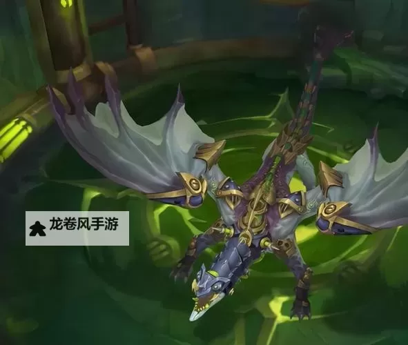 英雄联盟炼金科技助力亚龙觉醒：未来战场新篇章图1