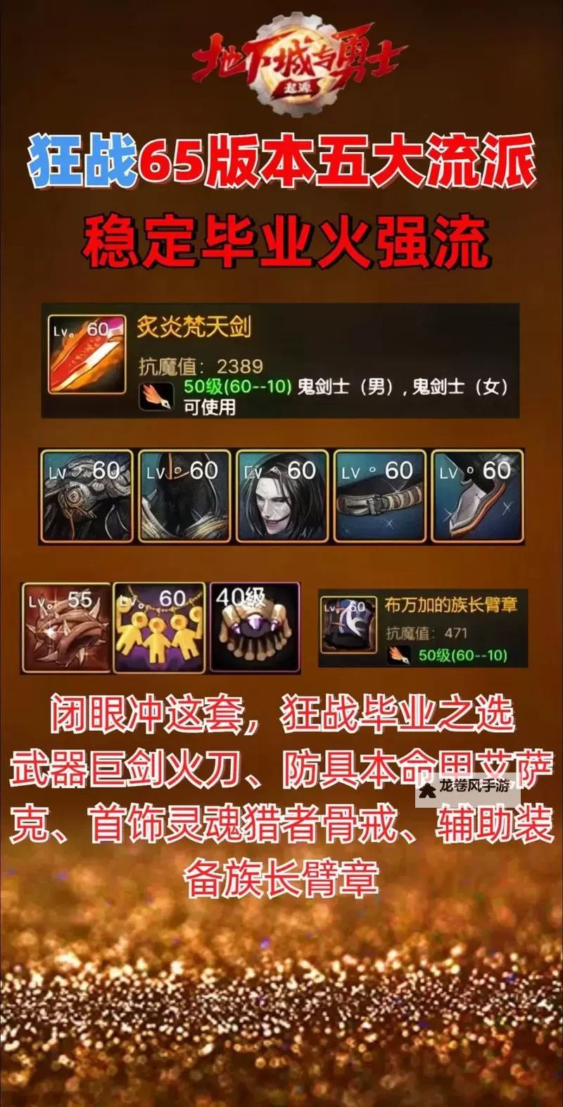 狂战最强搭配2021:全面解析2021年最佳组合方案图2