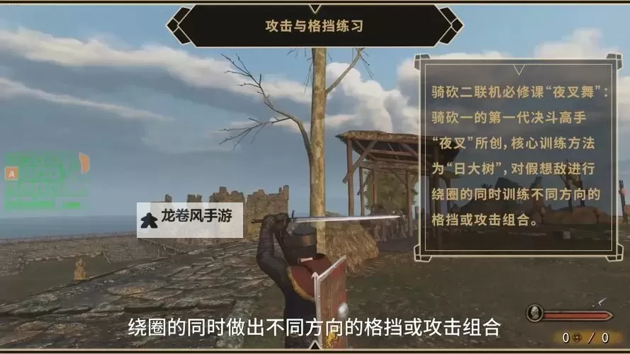 攻略指南：骑马与砍杀1如何加入国家的详细步骤图2