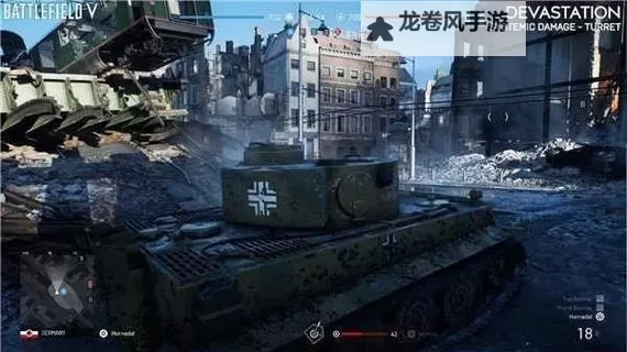 战地5有手游版的没？详细介绍与最新动态图2