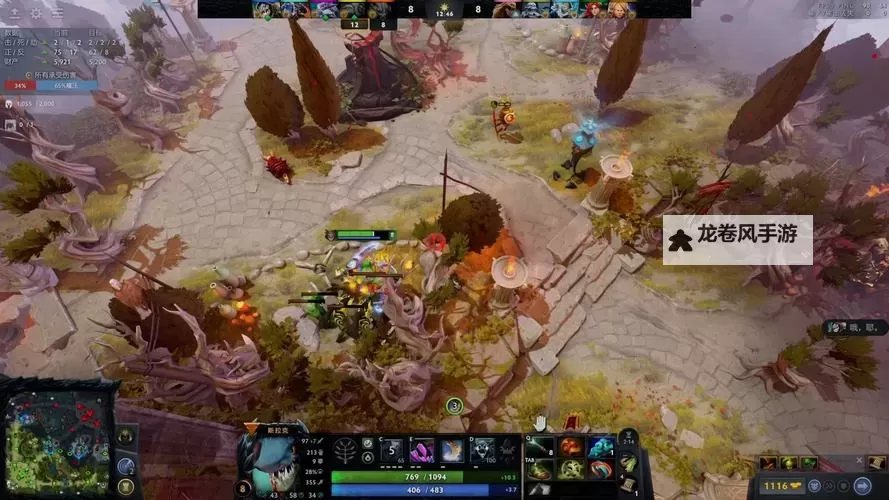 Dota2与暴雪的关系：探索两大游戏巨头的交流与竞争图1