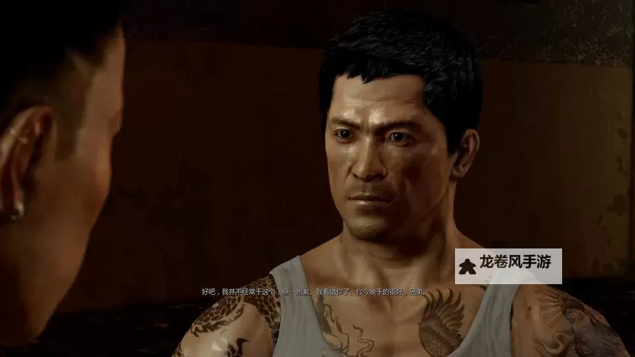 《热血无赖：提升灵敏度的终极攻略》图1