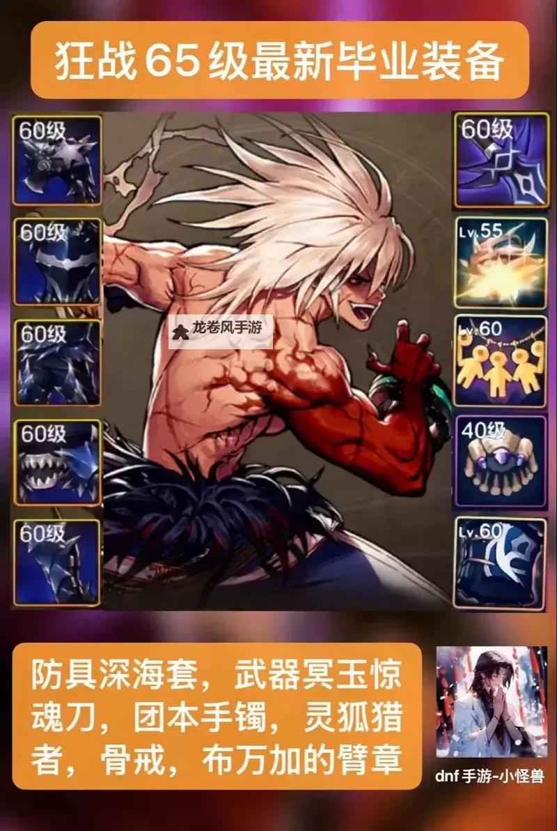 狂战最强搭配2021:全面解析2021年最佳组合方案图1