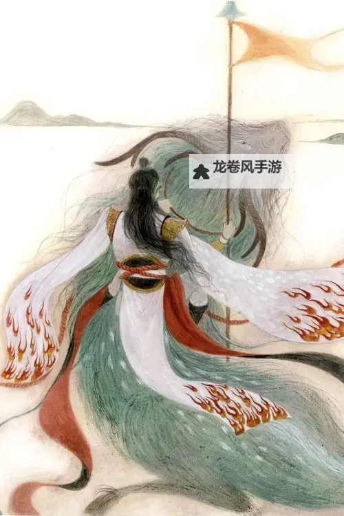 揭秘金鳌岛十天君：传说中的神秘守护者图1