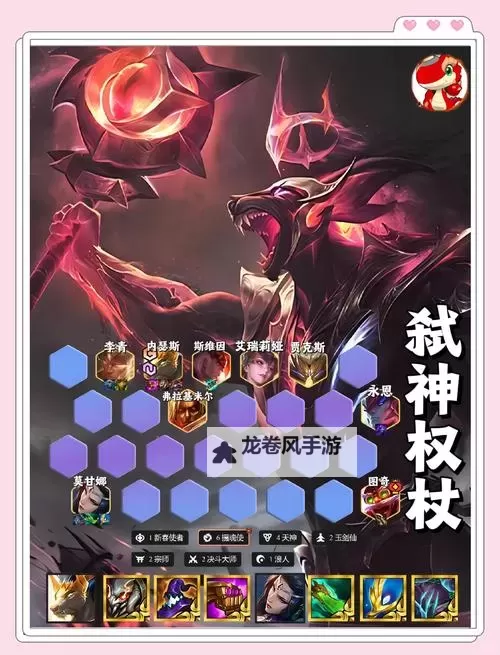 AP狗头怎么出装:最佳阵容搭配与详细攻略图1