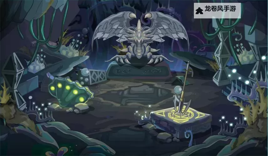 探索奥秘：赛尔号太古一族的远古传说图1