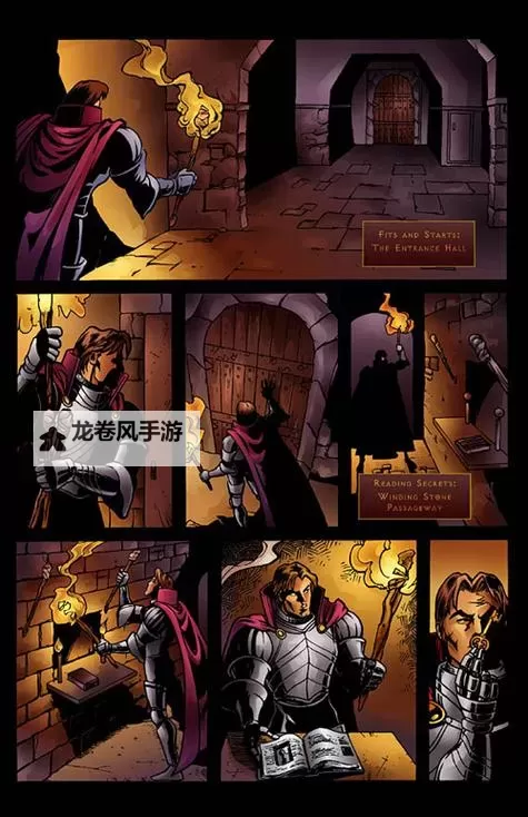 揭秘暗影之刃英文:游戏中隐藏的秘密与意义图1