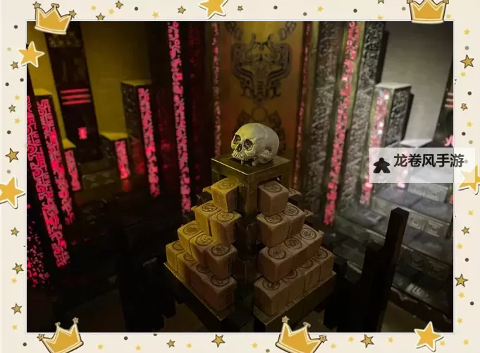 在祖玛阁迷路:探寻古老宫殿的神秘之旅图1