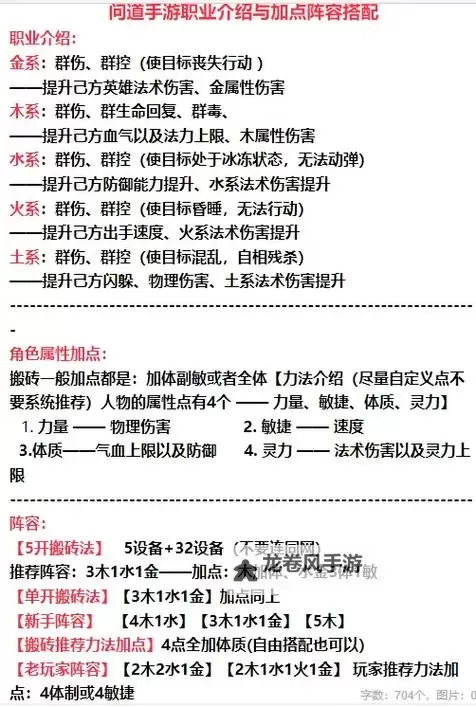 游戏问道加点攻略：全面解析获胜秘诀图2