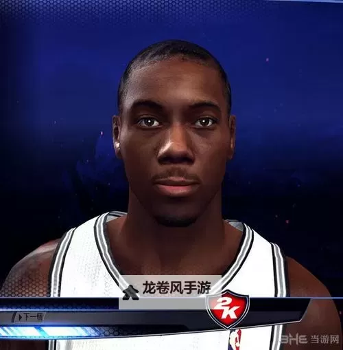 nba2k14好看的面补推荐：最佳面部自定义方案指南图2