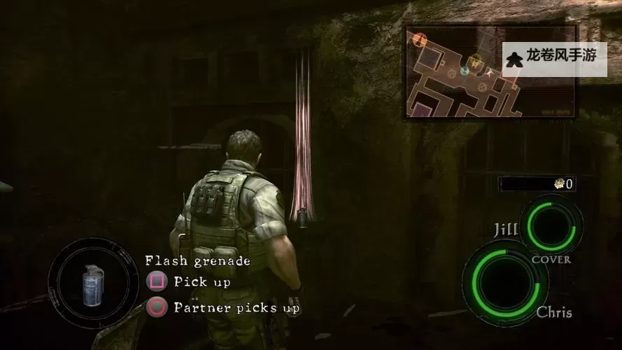 《全面指南:生化危机5武器收集图片攻略】图2