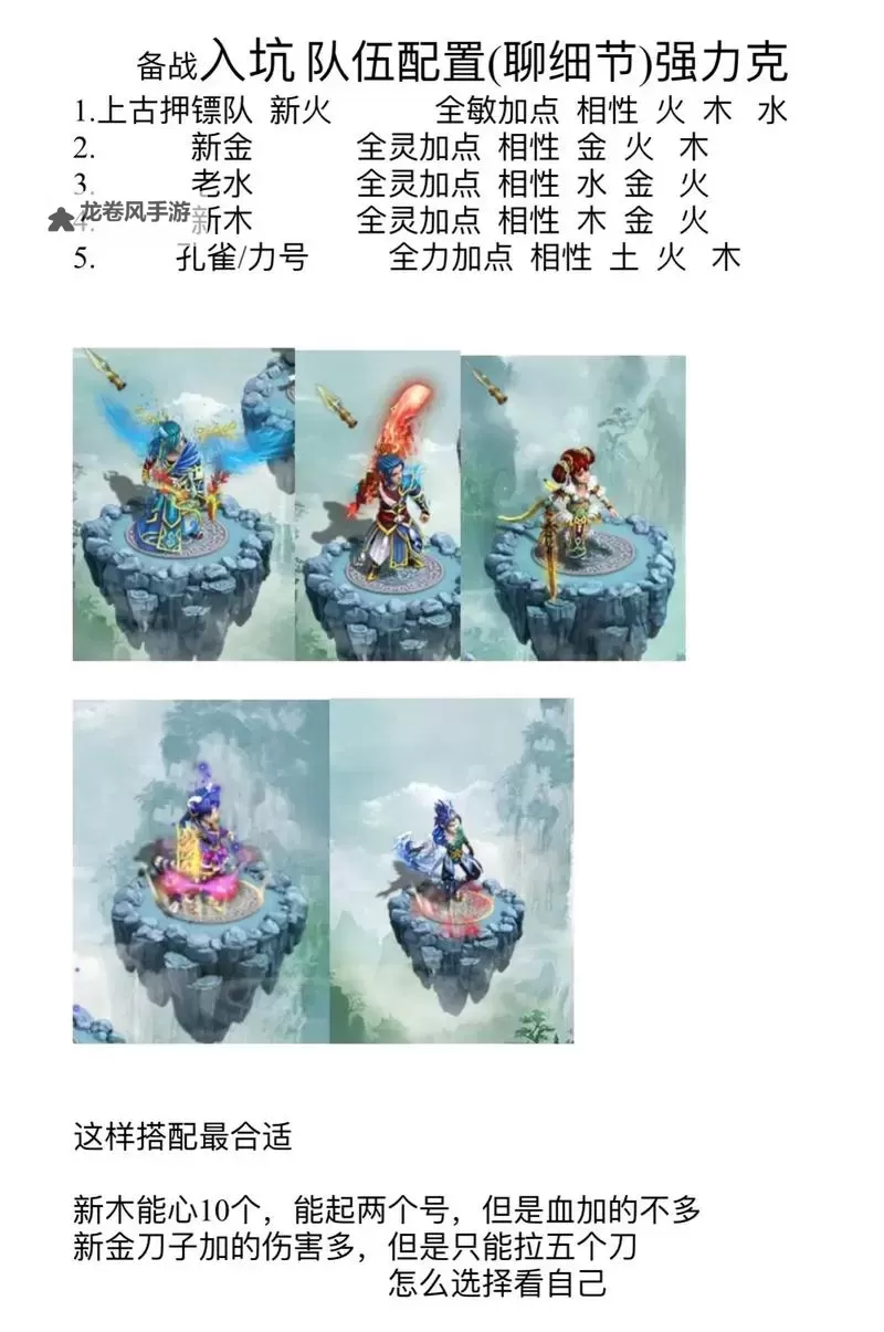 问道PK怎么加点攻略:最佳加点方案详解图2