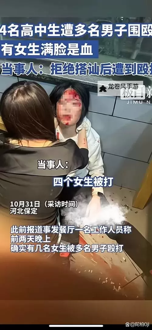 在公厕被打女子回应引发热议：事件真相令人深思图1