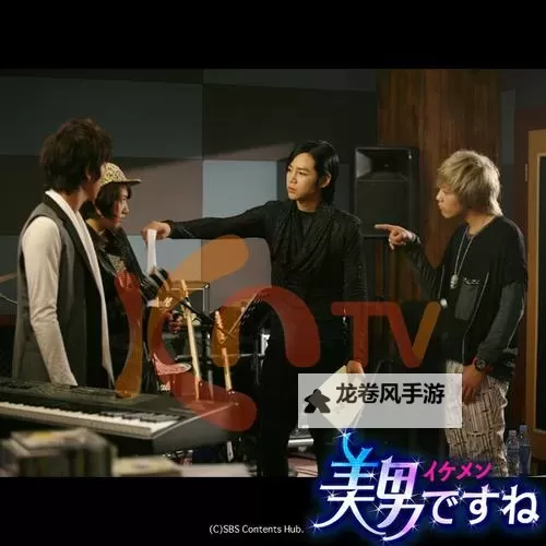 原来是美男剧情介绍:美貌背后的秘密与情感纠葛图2