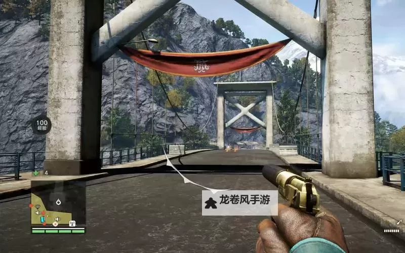 孤岛惊魂4 胡尔克卡车任务完成方法 胡尔克卡车任务怎么做图1