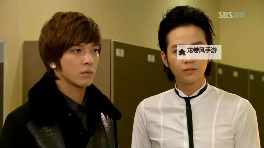 原来是美男剧情介绍:美貌背后的秘密与情感纠葛图1