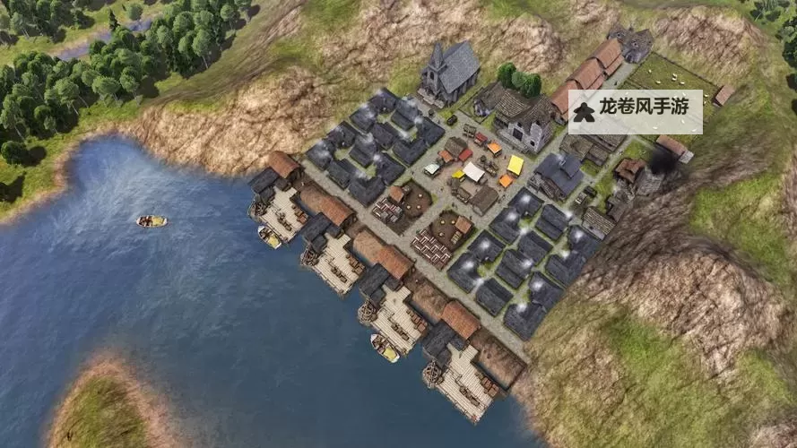 放逐之城 赶人与提前征收学院人员技巧图1