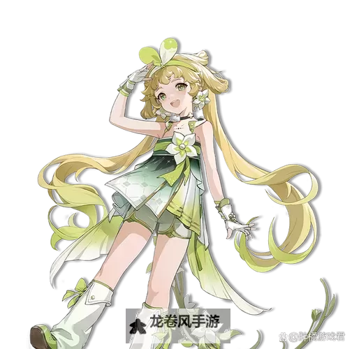 《鸣潮》维里奈养成一图流 维里奈怎么培养图1