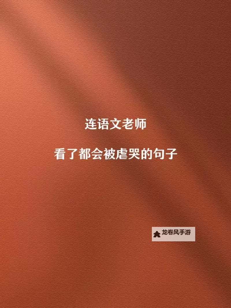 错过的升学季：语文老师哭着说别升了图1