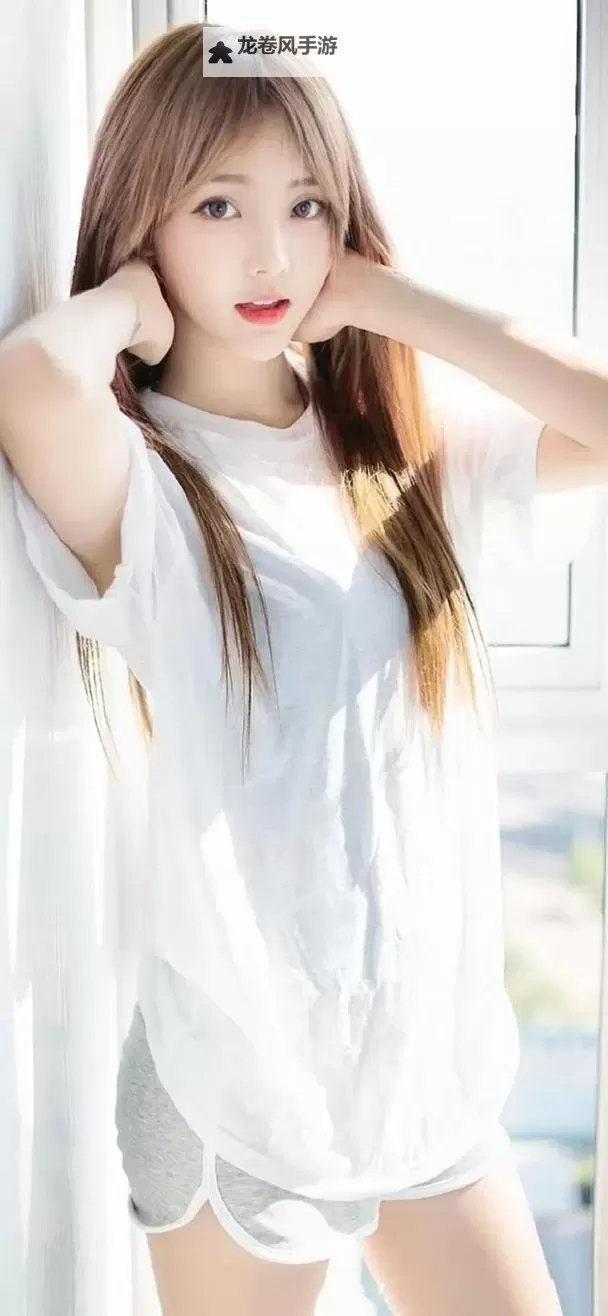 清楚唯美亚洲：光影织成的雅致纪事图1