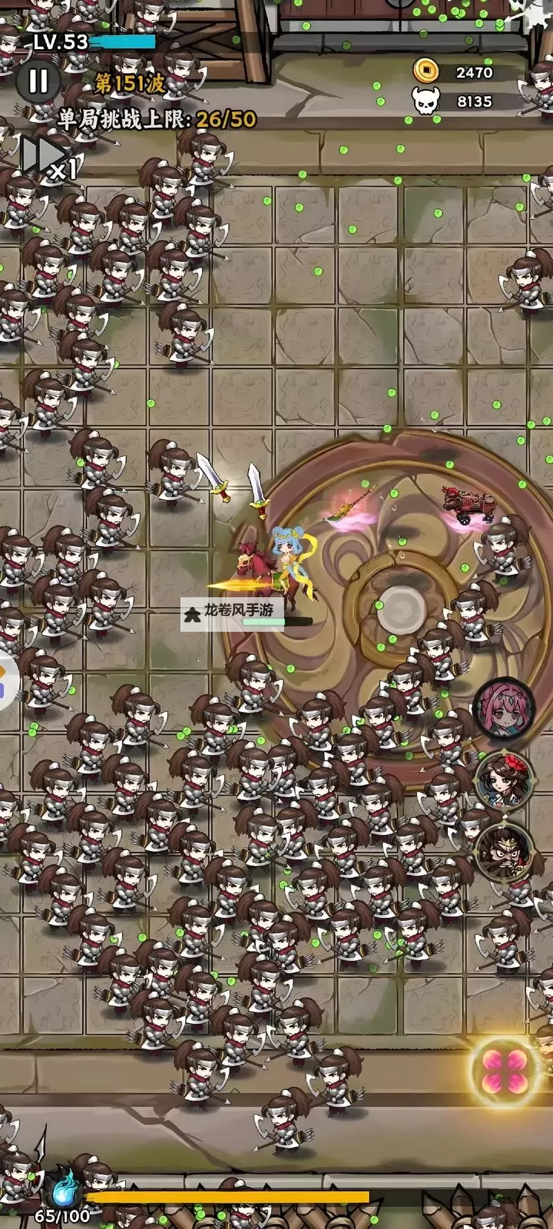 十大PC割草游戏大全 十大PC割草游戏有哪些图1