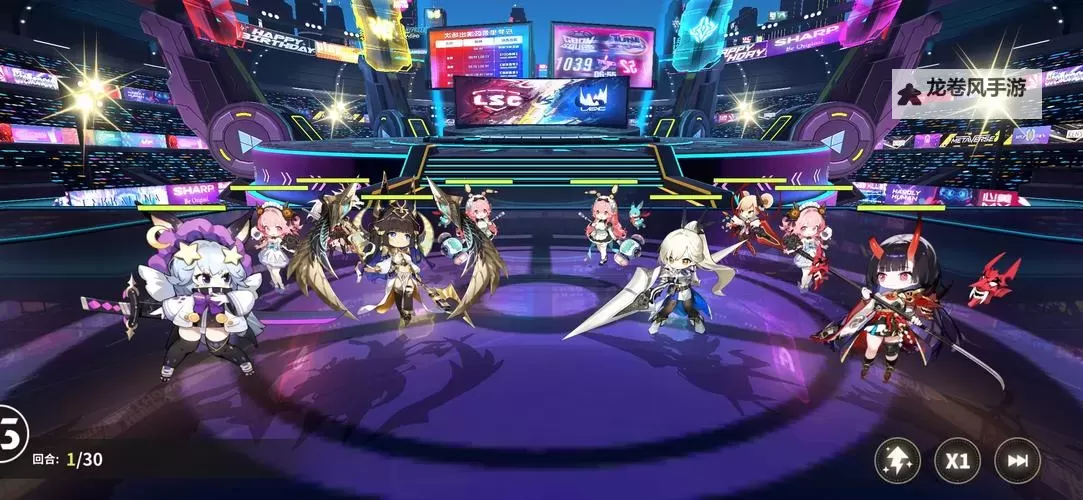 《时隙之旅》共鸣攻略：幻灵等级、灵装共鸣规则图1