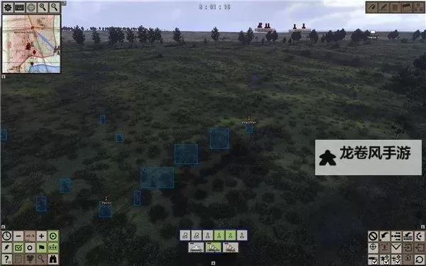 夜幕谜局：注意坦克:星光行动图1