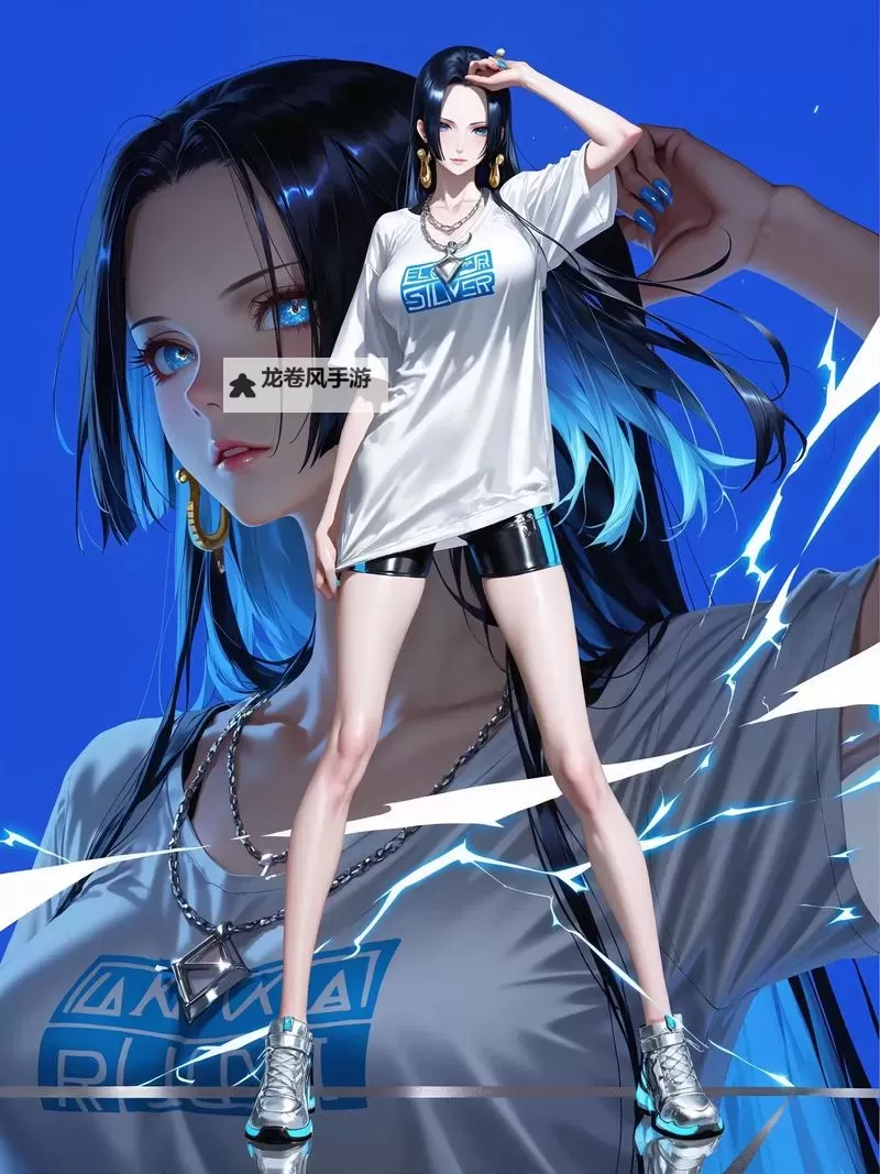 最性感的动漫：魅力、情感与视觉叙事的极致之旅图1