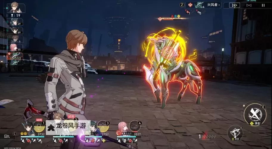 《崩坏星穹铁道》1.5磐岩镇斗技表演赛关卡合集图1